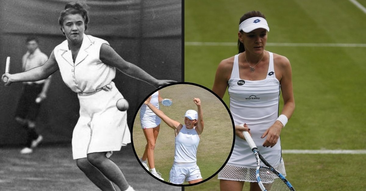 Polki w finałach Wimbledonu. Czy Świątek przełamie barierę?