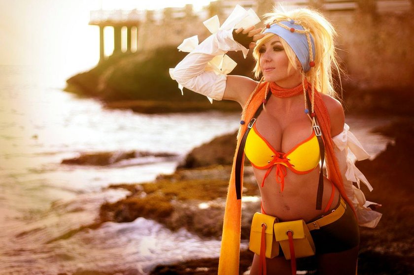 Jessica Nigri