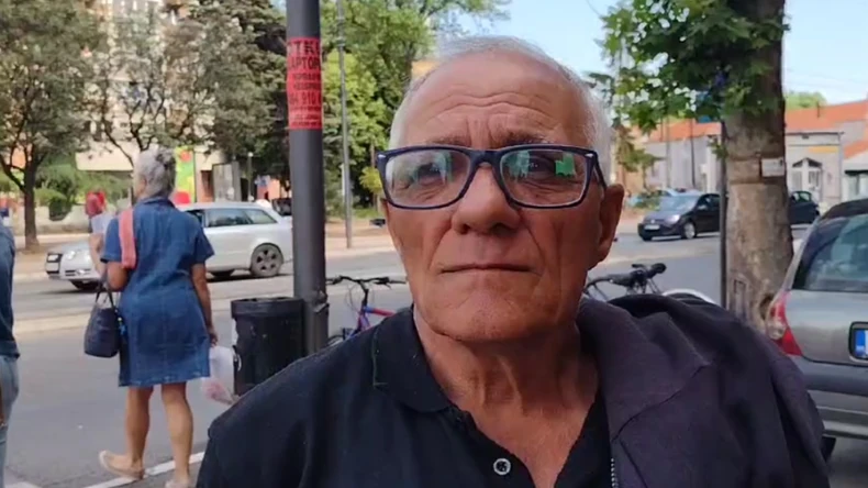 Nikola Perić deda nastradalog Željka