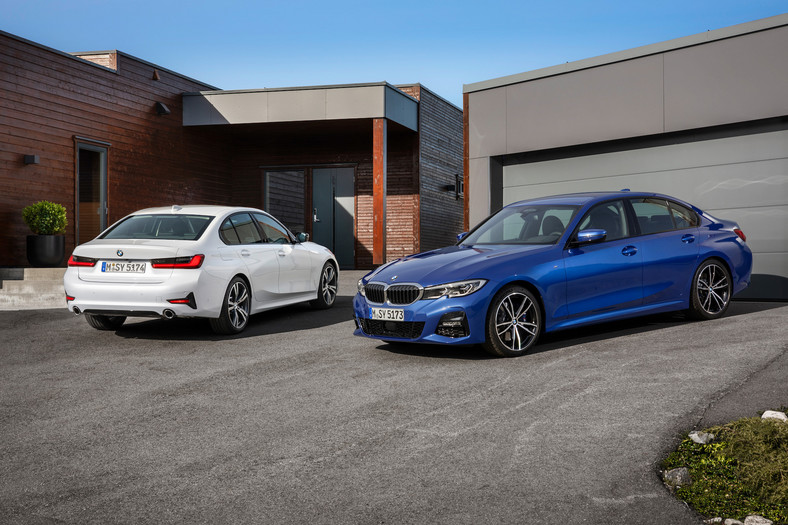 Nowe BMW serii 3 zmiana warty