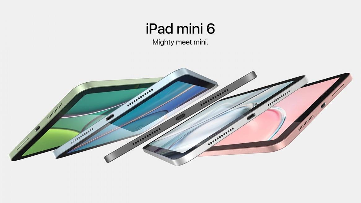 Najnovší Apple iPad mini: Takto má vyzerať, unikli aj parametre