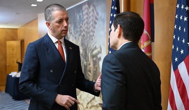 Marko Đurić i Marko Rubijo