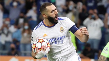 LM: Benzema uprzedził Messiego. Pobił rekord o kilka minut przed Argentyńczykiem