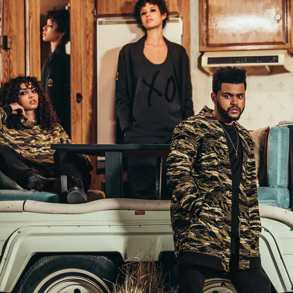 The Weeknd x Puma XO Collection III drop