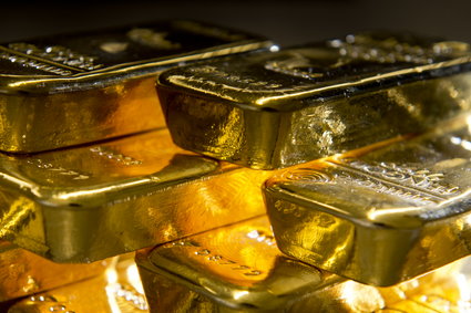 Chiny kupują dziesiątki ton złota