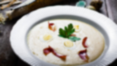 Góralska chrzanica – zupa z charakterem! Na Wielkanoc i nie tylko