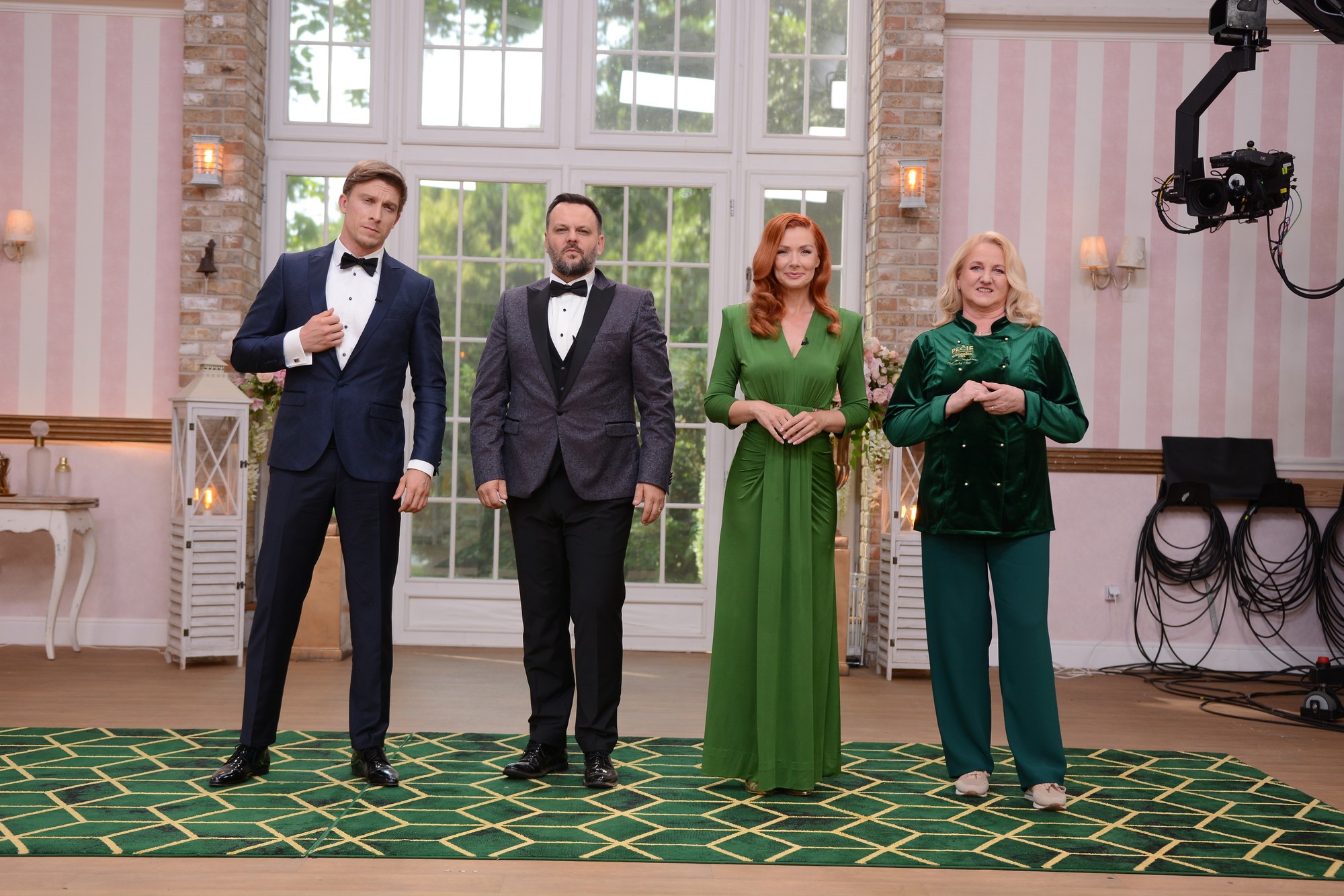 Finále šou Pečie celé Slovensko.