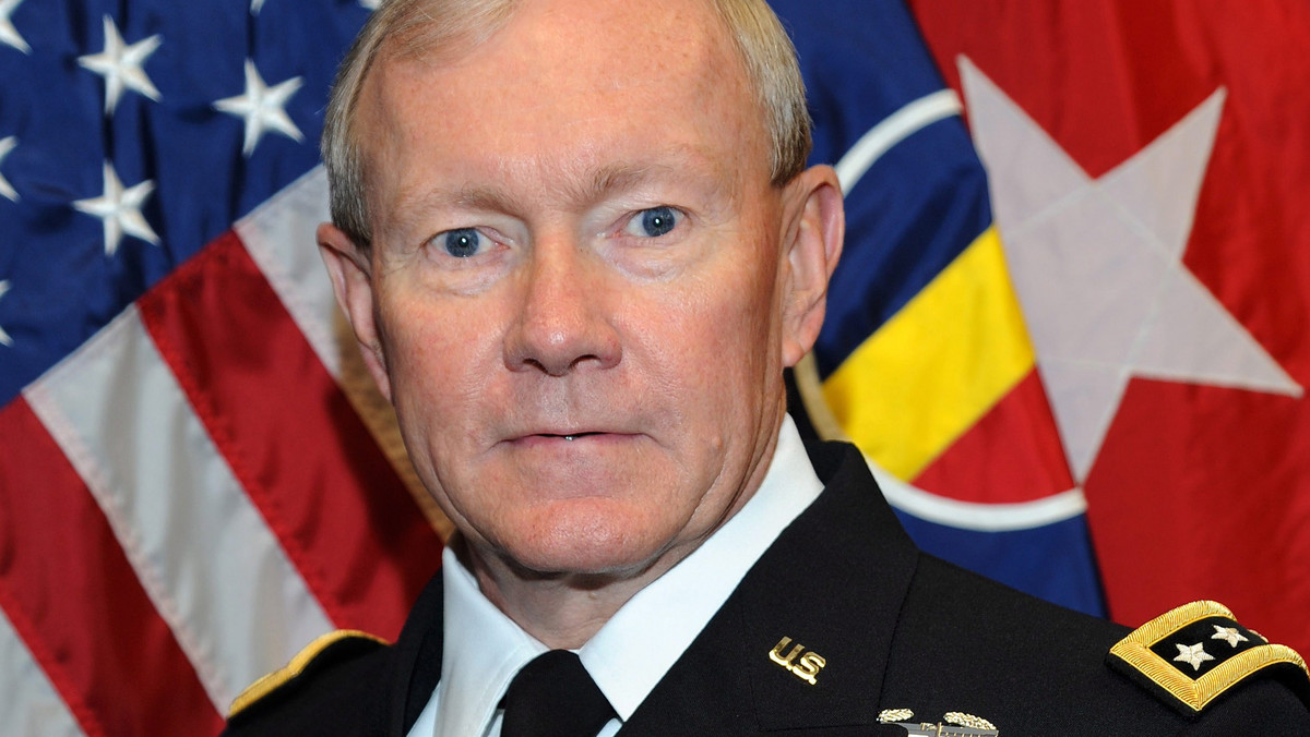 Generał Martin E. Dempsey został mianowany przez prezydenta Baracka Obamę nowym przewodniczącym Kolegium Szefów Sztabów USA. Zastąpi na tym stanowisku od września odchodzącego przewodniczącego, admirała Mike'a Mullena.