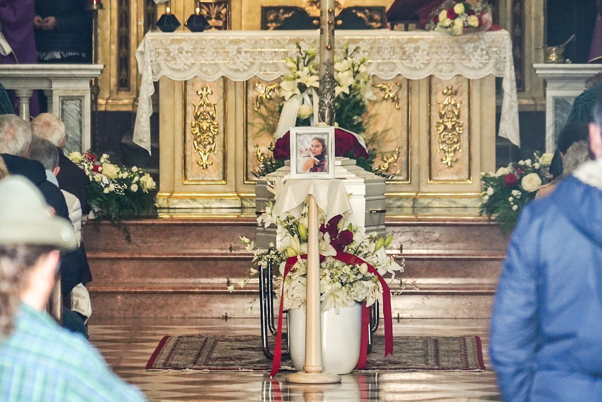 Pamela zomrela rukou expartnera a pokoj nenašla ani po smrti.