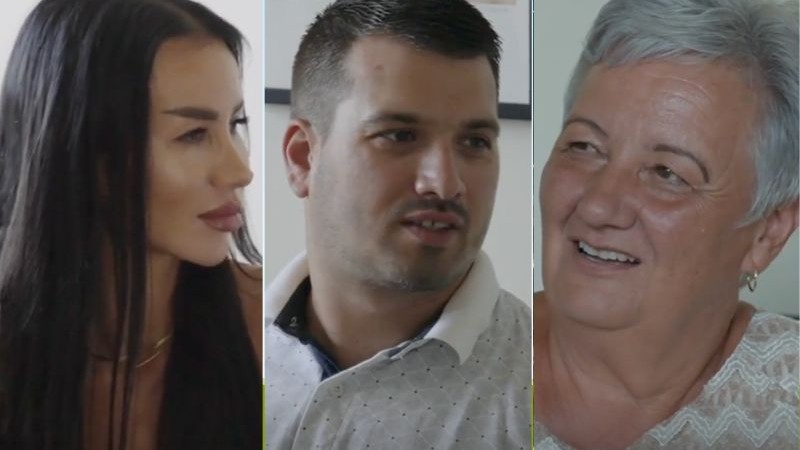 Šou Mama, ožeň ma!