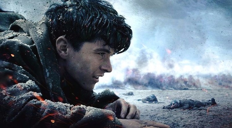 Fionn Whitehead - Dunkirk