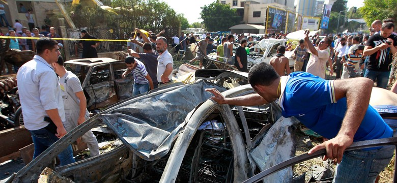Liban w strachu. Obcokrajowcy uciekają z kraju