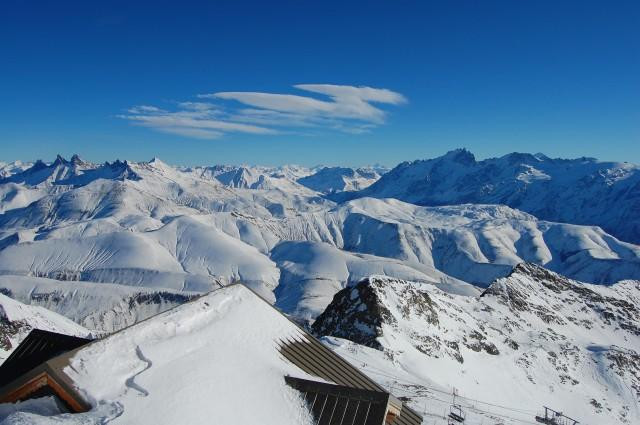 Galeria Francja - Alpe d'Huez - białe szaleństwo w Alpach Francuskich, obrazek 12