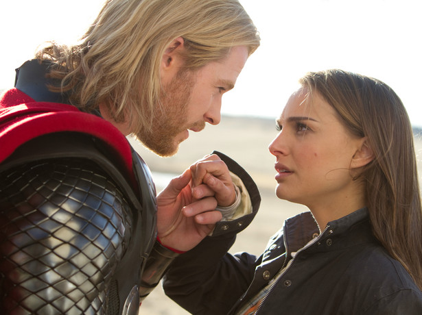 "Thor" zrelaksował Natalie Portman
