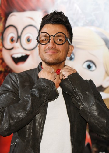 Peter André zwiastuje 'Big Night'