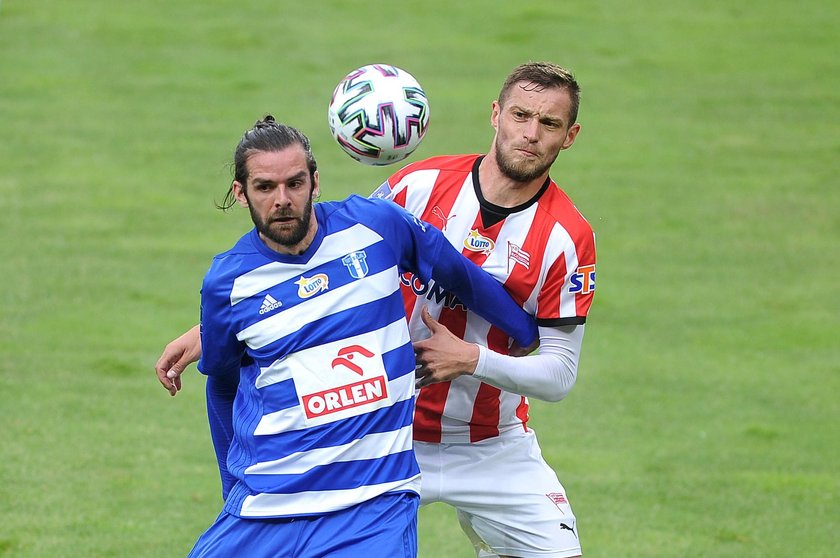 Cracovia - Wisła Płock 1:1