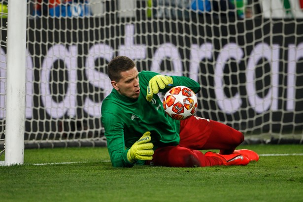 Wojciech Szczęsny musi przejść zabieg artroskopii