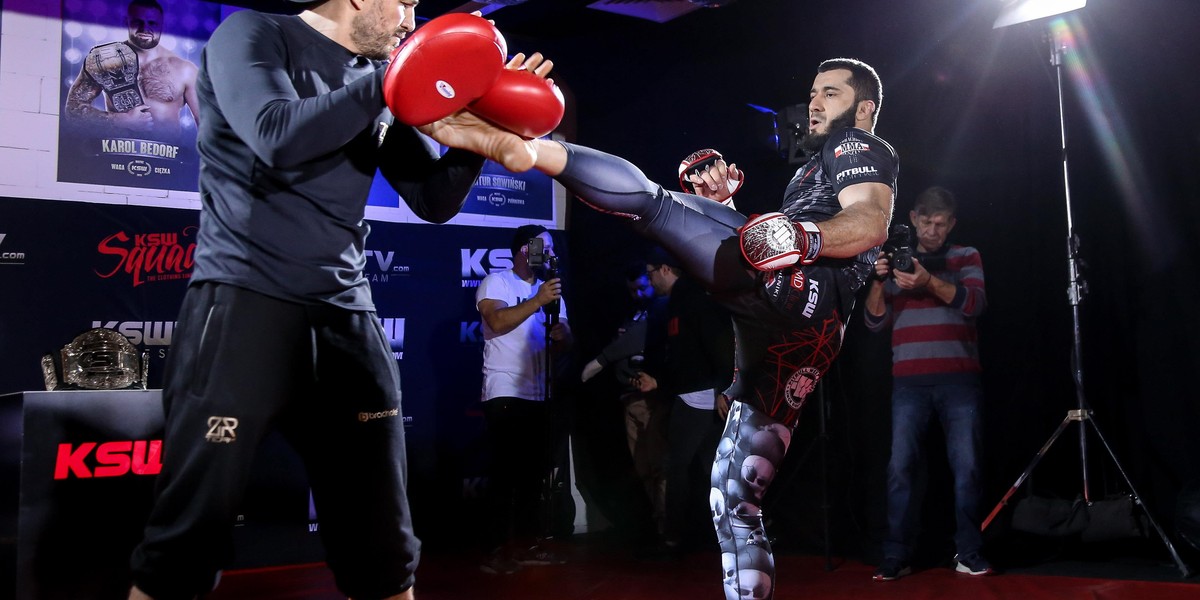 Mamed Khalidov