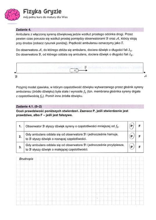 Matura 2024. Co było na egzaminie z fizyki? [ARKUSZE CKE I ODPOWIEDZI]