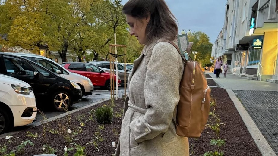 Europoslankyňa Ľubica Karvašová čaká prvé bábätko. IG: @lubicakarvasova