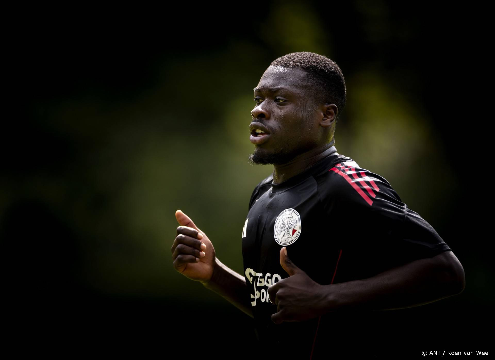 Ajax: Brobbey mist oefenduel, Moro maakt debuut