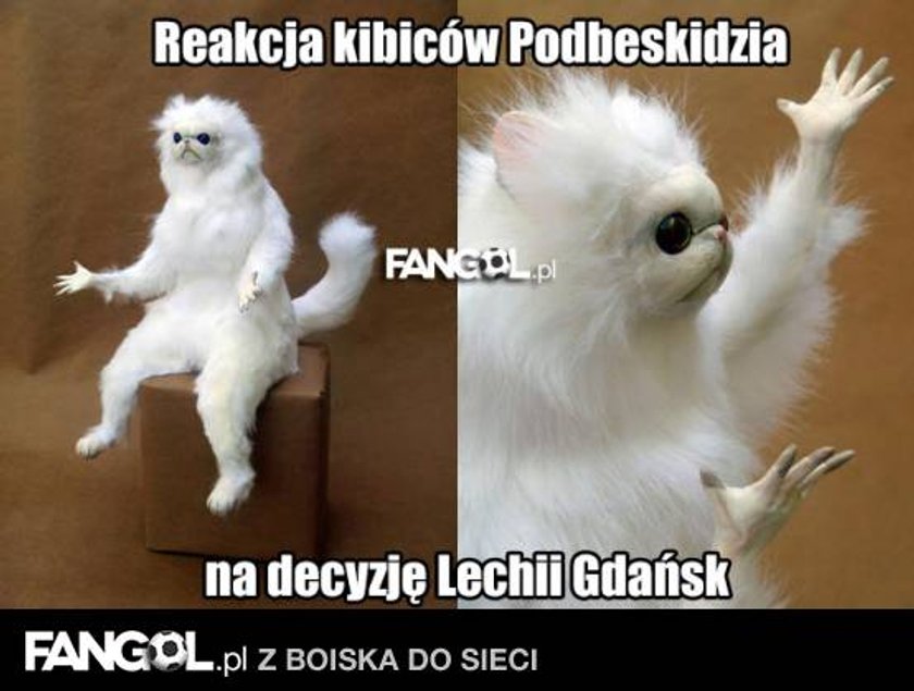 Koniec farsy w Ekstraklasie? Lechia wycofała skargę z Trybunału Arbitrażowego ws. ujemnego punktu