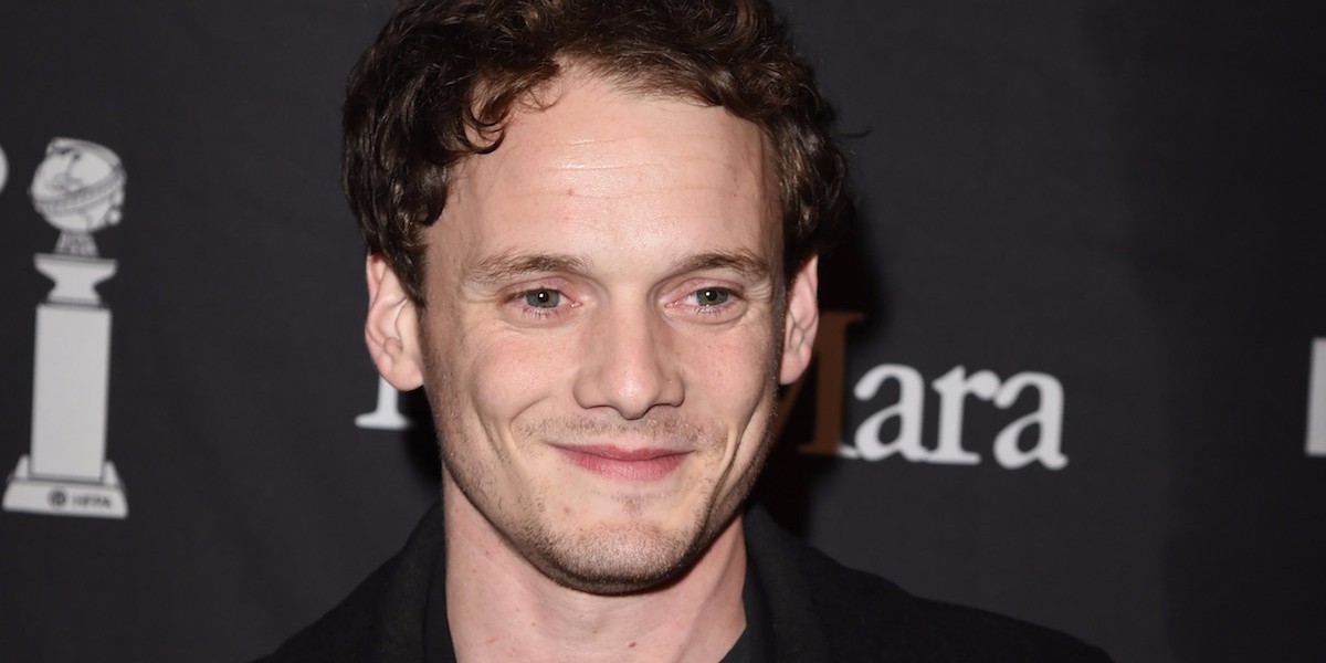 Anton Yelchin.