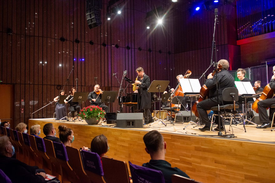 Wyjątkowy koncert w Filharmonii Łódzkiej poświęcony pamięci Jana Targowskiego