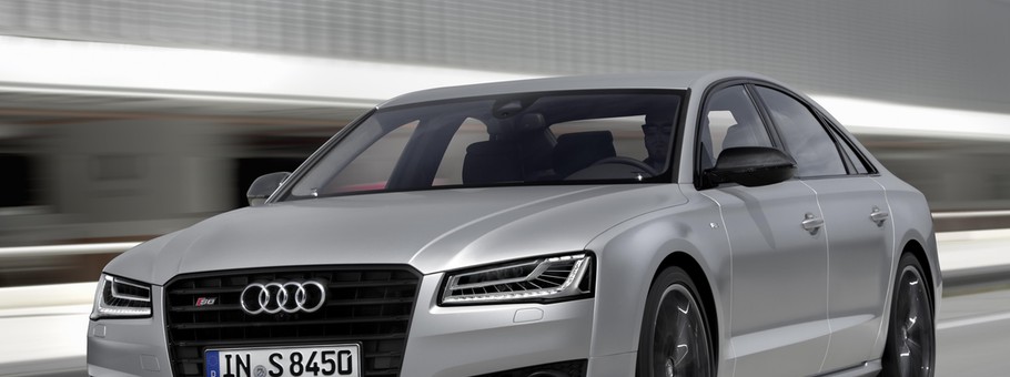 Nowe Audi S8