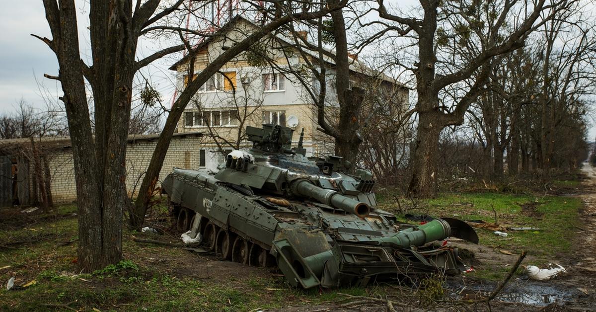  Rosja szykuje się do większej wojny? Generał wskazuje pierwsze oznaki