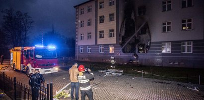 Wybuch gazu w Jaworznie. Jedna osoba nie żyje