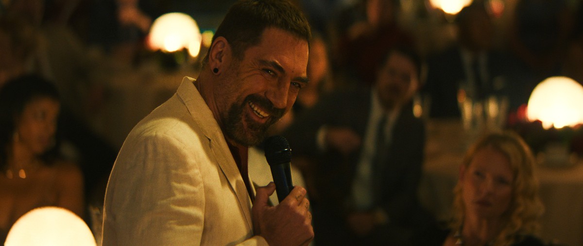 Javier Bardem w serialu "Przylądek strachu"