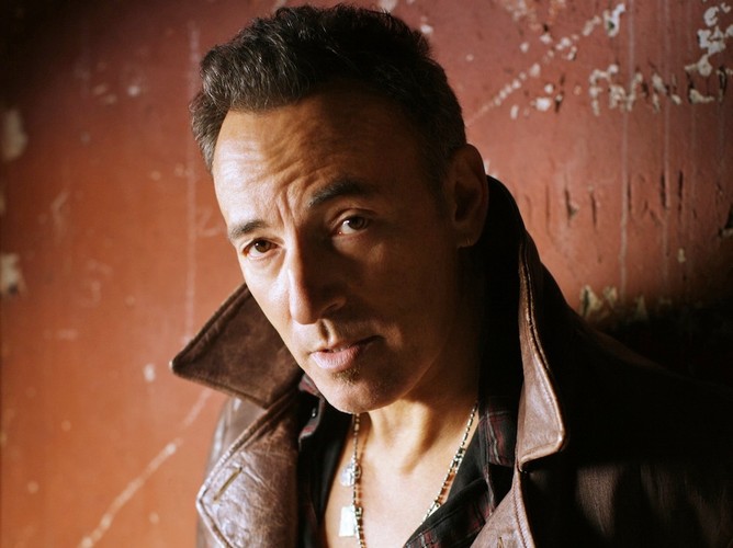 Bruce Springsteen