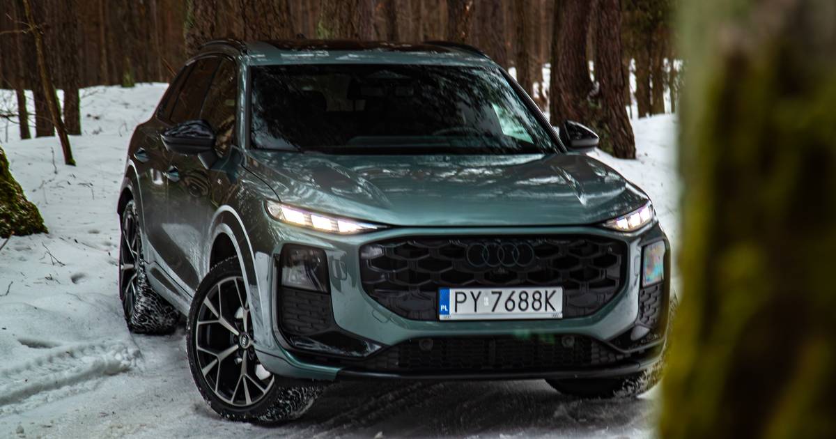 Audi robiło wszystko, żeby nowe Q3 nie było nudne. Sprawdziliśmy, czy się udało