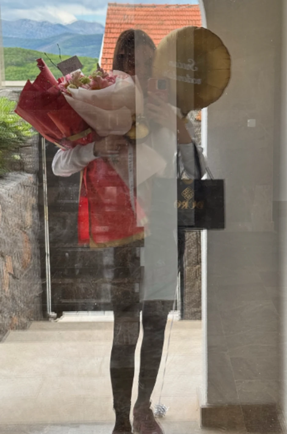 Danijela Dimitrovska proslavlja rođendan