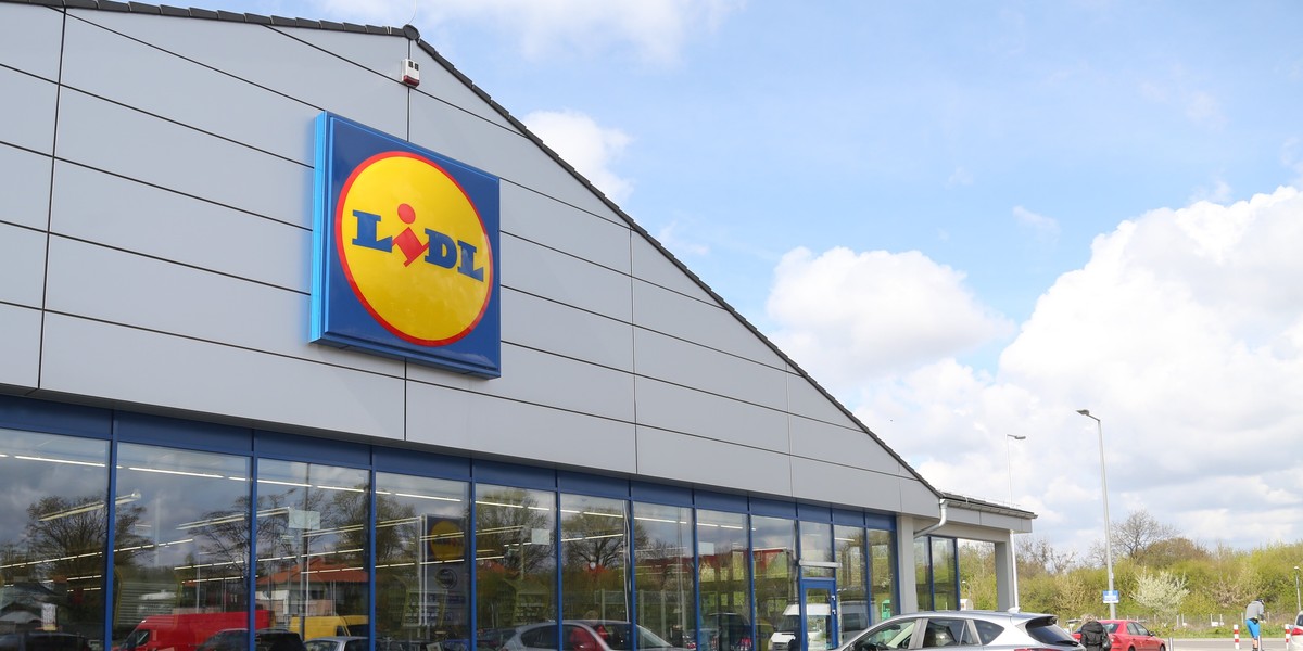 Lidl zapowiada, że w swojej ofercie też będzie miał testy na koronawirusa.