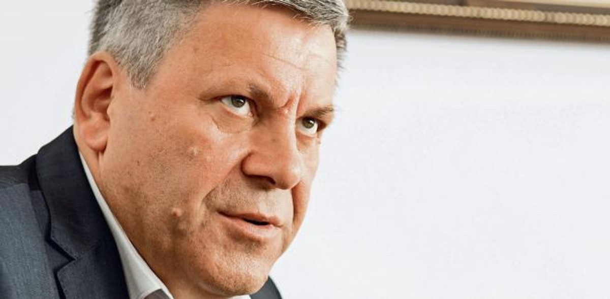 Janusz Piechociński, wicepremier, minister gospodarki