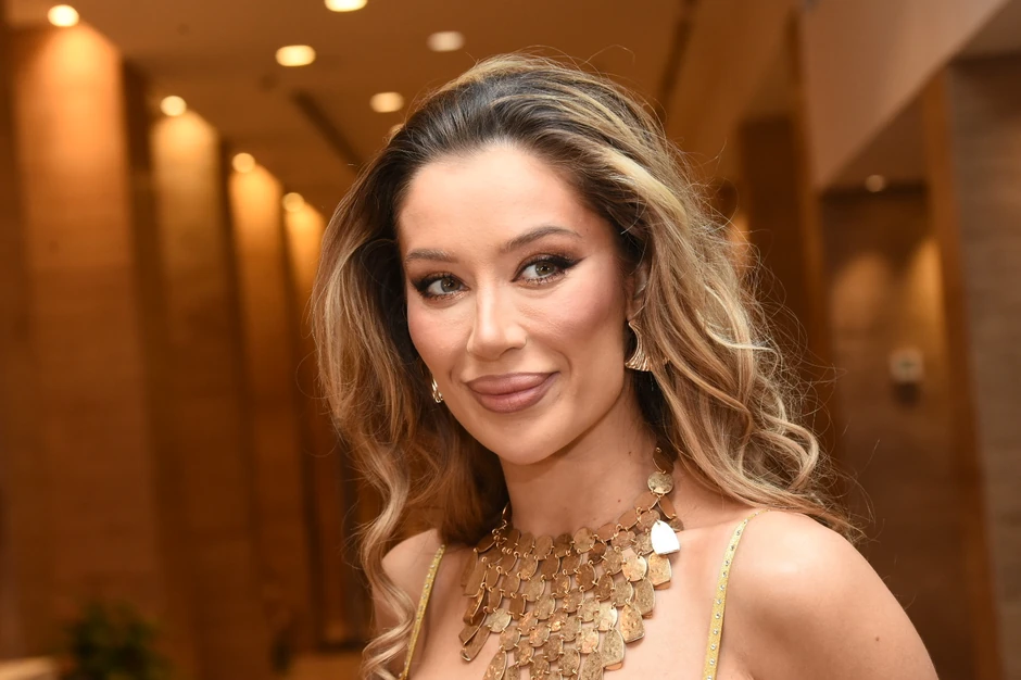 Tea Tairović doček Nove godine