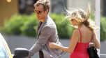 Sienna Miller i Jude Law w Nowym Jorku