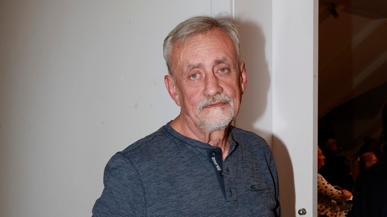 Richard Tesařík mal dojímavý pohreb.