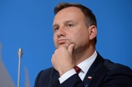 NIEMCY ERFURT PREZYDENT DUDA GRUPA ARRAIOLOS