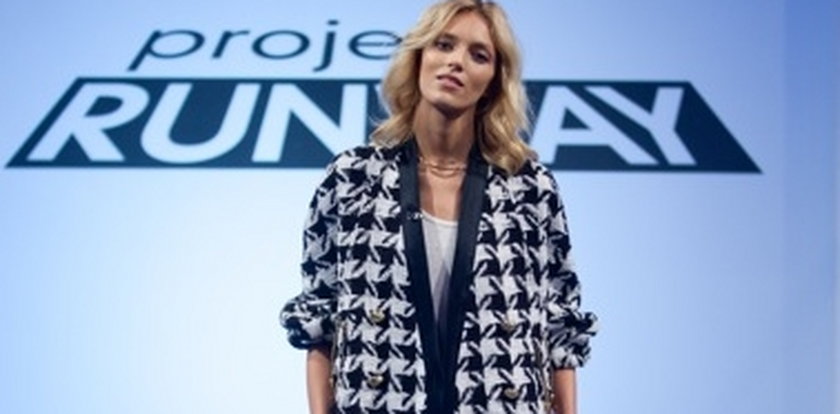 Znamy marki strojów Rubik z "Project Runway"