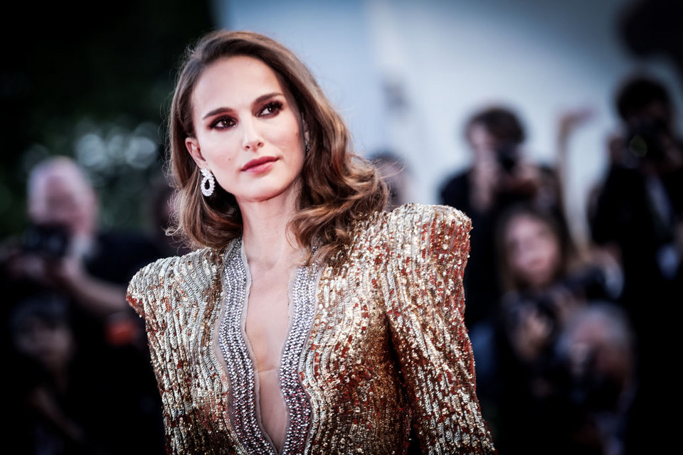 Natalie Portman (2018)