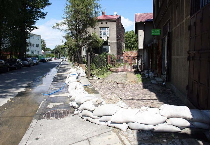 Mieszkańcy Bieżanowa skarżą miasto za powódź