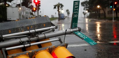 Huragan Harvey uderzył w Teksas. Trump ogłosił stan klęski żywiołowej