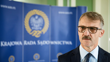 Szef KRS: Juszczyszyn chce zostać męczennikiem