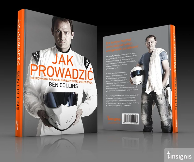 Jak prowadzić - Ben Collins