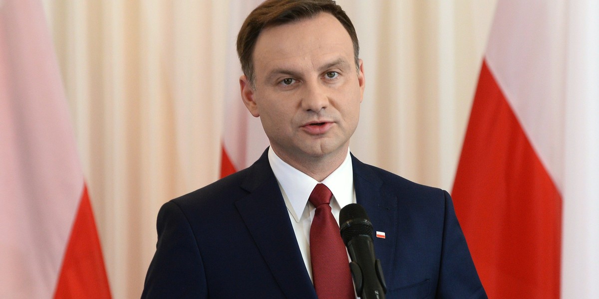 andrzej duda