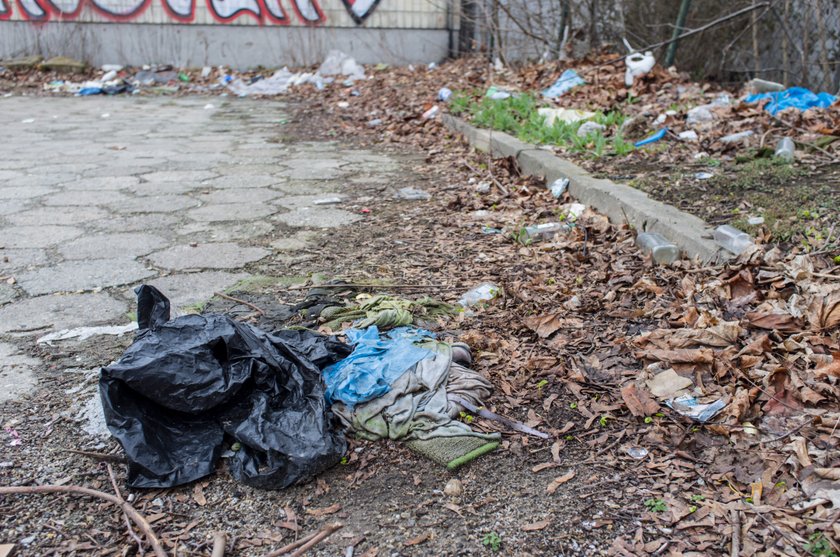 Nielegalne wysypiska śmieci, to w Poznaniu prawdziwa plaga