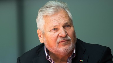 Aleksander Kwaśniewski przeszedł "poważną operację". Odwołuje wszystkie spotkania